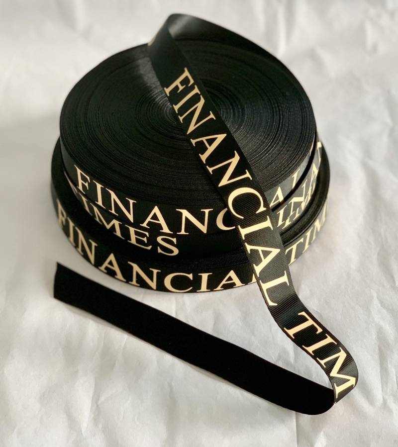 Personalisiertes Bedrucktes Grosgrainband, Vollfarbiges Leistenband, Waschbare Permanente Tinte, Benutzerdefiniertes Bedrucktes Band Personalisiertes Bedrucktes Grosgrainband, Vollfarbiges Leistenband, Waschbare Permanente Tinte, Benutzerdefiniertes Bedrucktes Band von KatsSideKicks