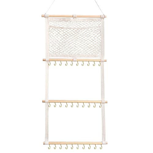 Aufbewahrung Haarspangen Halter, Baby Mädchen Stirnbander Haarspangen Hangender Organizer Haarklammern Halter Wandbehang Dekoration Für Kinderzimmer von Katutude