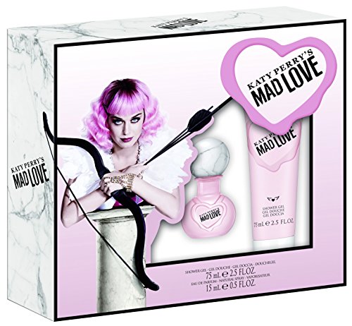 Katy Perry Geschenkset Mad Love EdP 15ml + Shower Gel 75ml, 1er Pack (1 x 90 ml) von Katy Perry