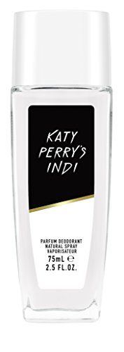 Katy Perry Indi female, Deo Natural Spray, 1er Pack (1 x 75 ml) von Katy Perry