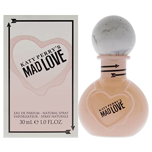 Katy Perry Mad Love EDP, 1er Pack (1 x 30 ml) von Katy Perry