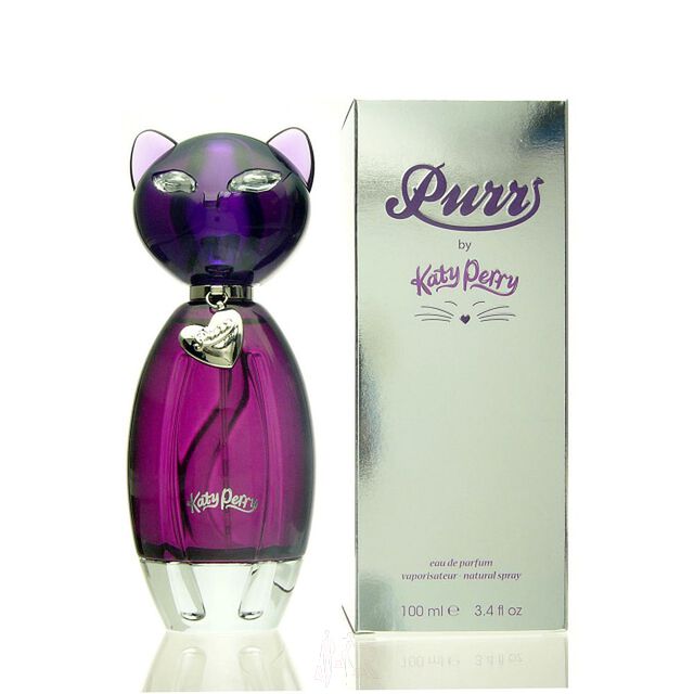 Katy Perry Purr Eau de Parfum 100 ml von Katy Perry
