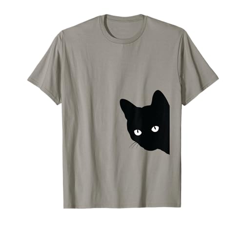 Katzen Shirt Süßes Kätzchen Kater Lustiges Liebe Geschenk T-Shirt von Katzen T-Shirts & Geschenke