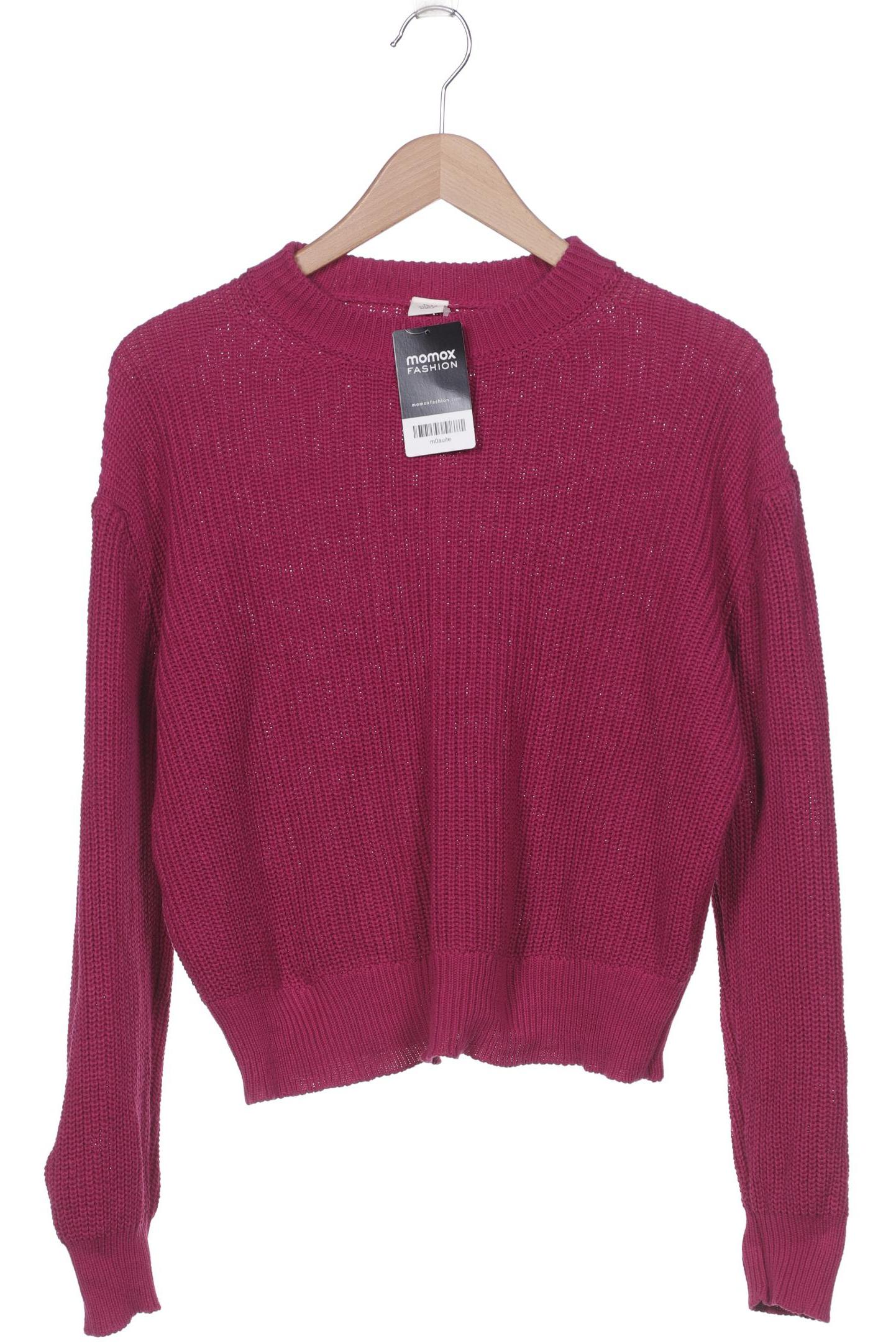 Kauf dich glucklich Damen Pullover, bordeaux von Kauf dich glucklich