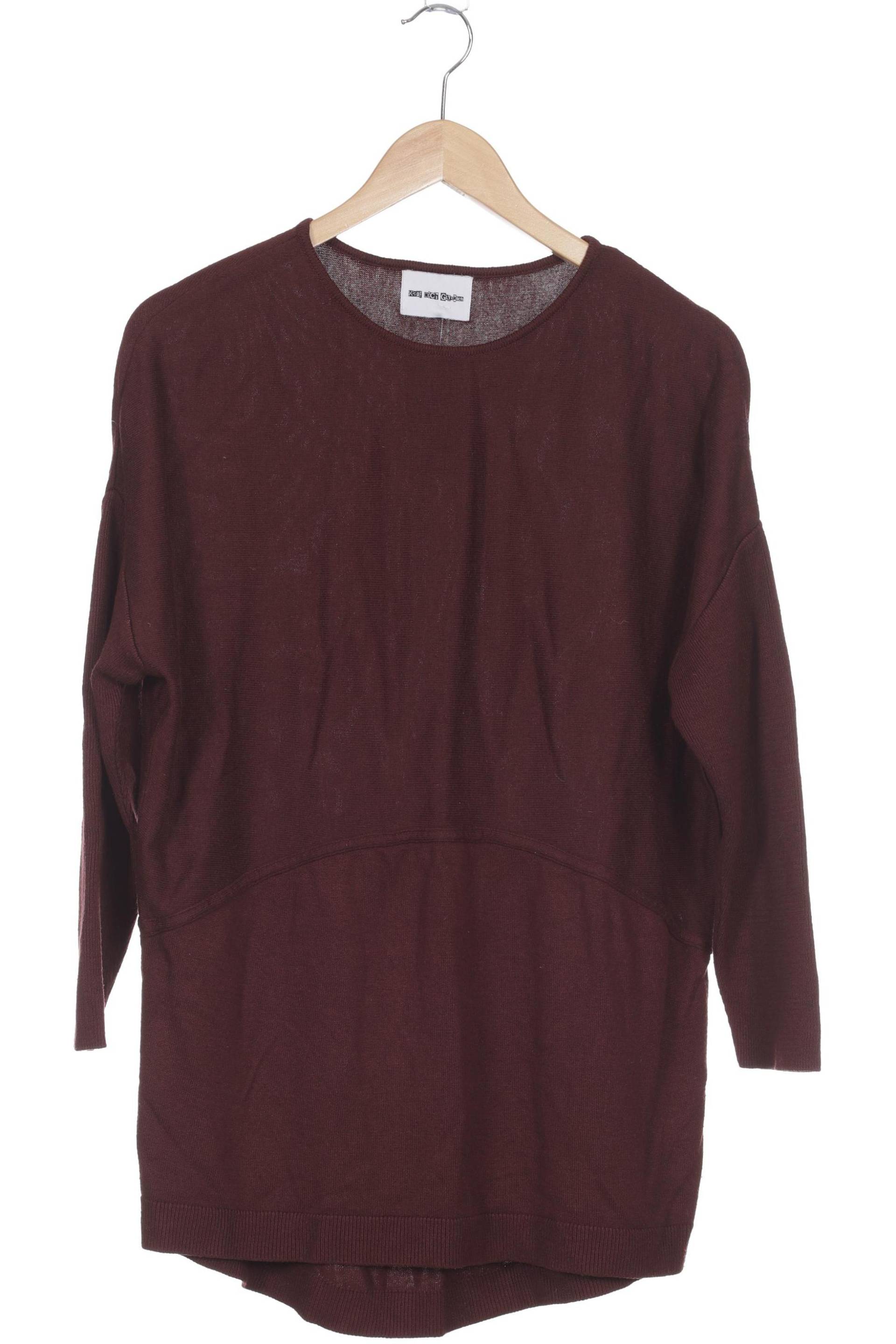 Kauf dich glucklich Damen Pullover, braun von Kauf dich glucklich