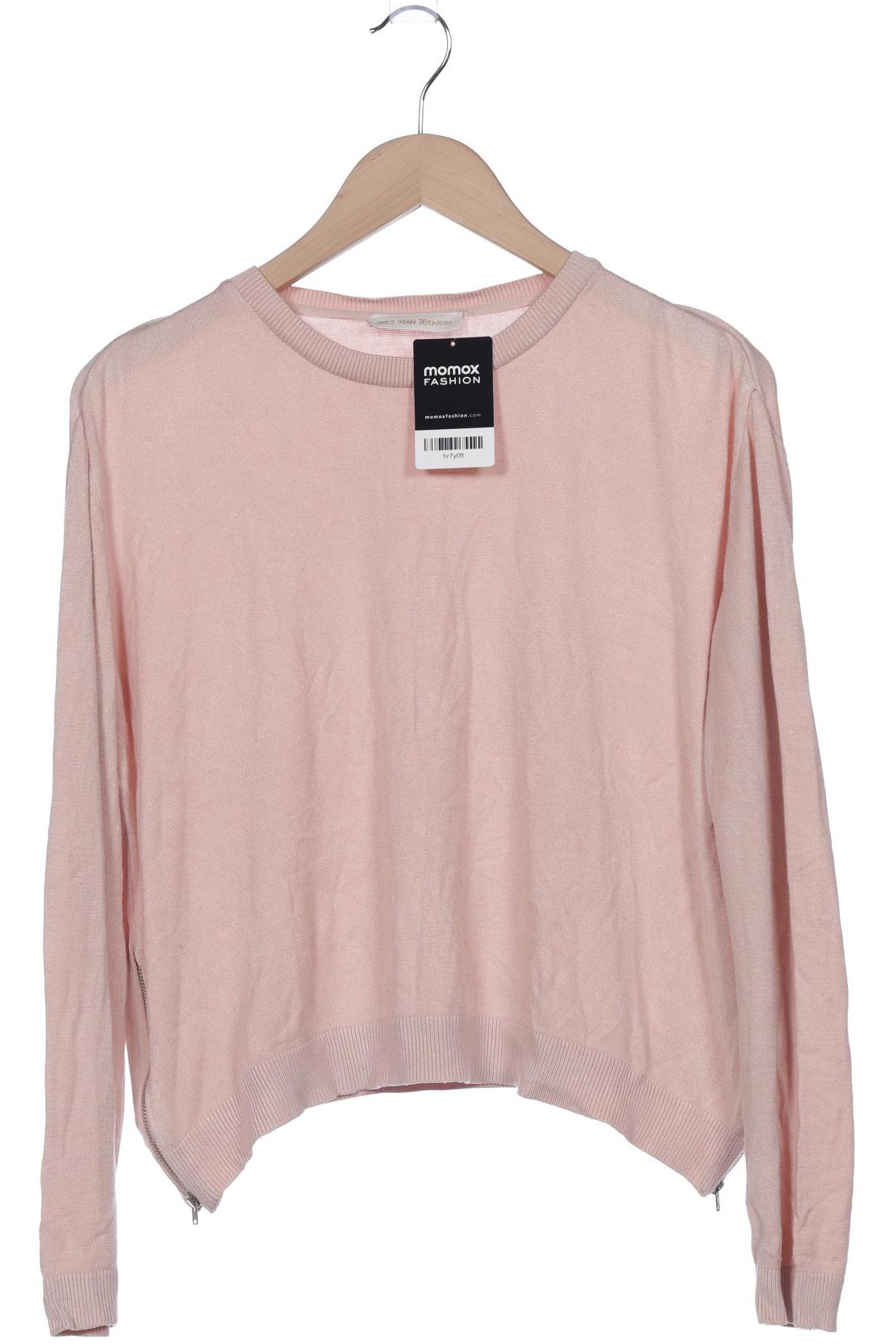 Kauf dich glucklich Damen Pullover, pink von Kauf dich glucklich