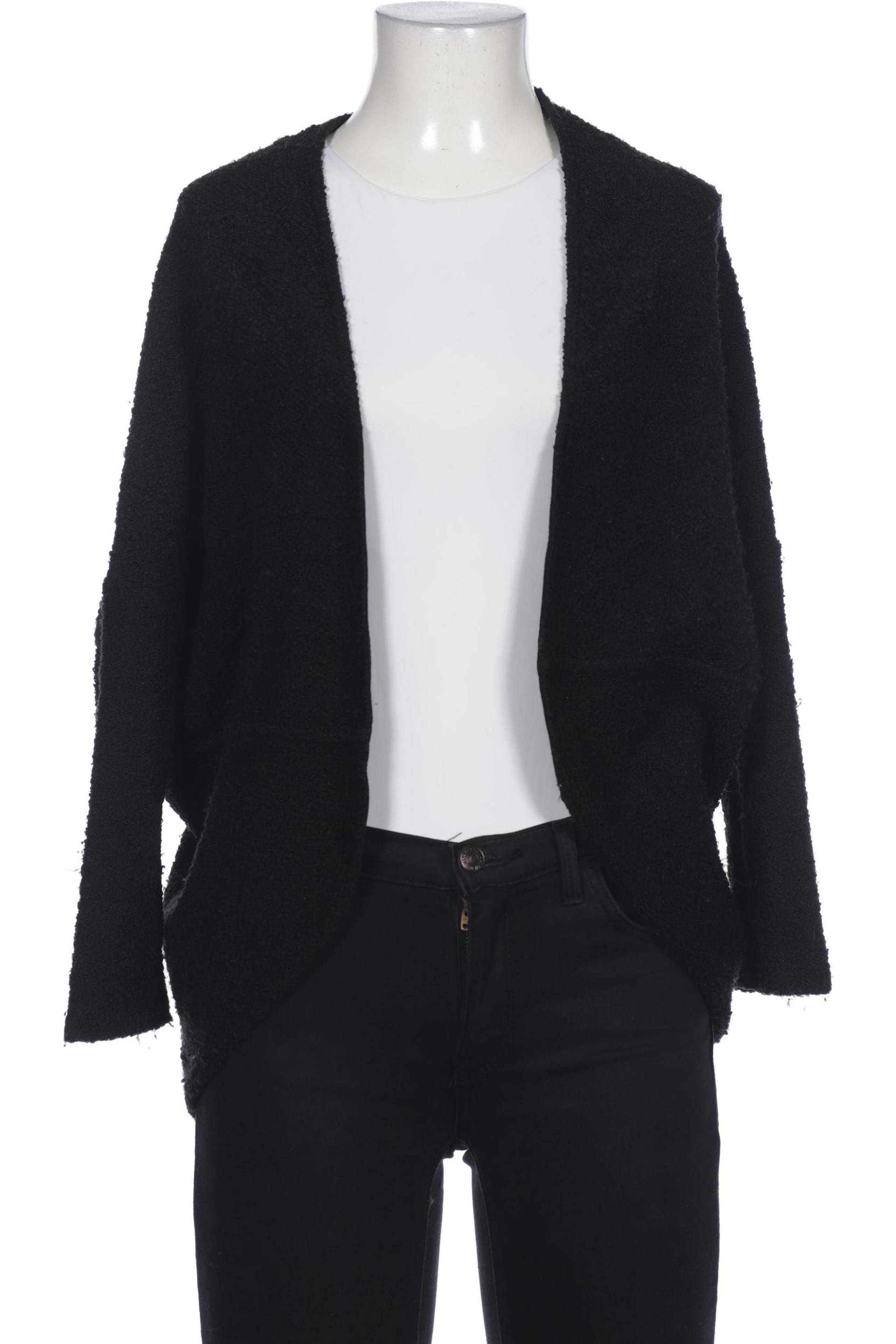 Kauf dich glucklich Damen Strickjacke, schwarz von Kauf dich glucklich