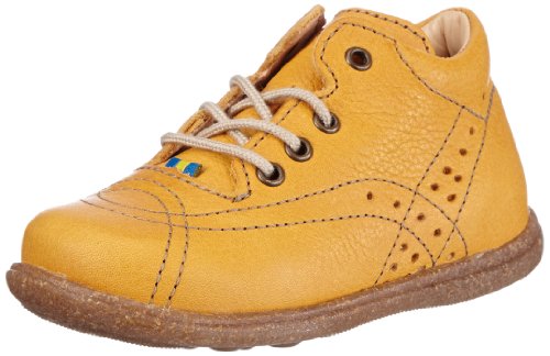 Kavat Ägir Black 904323021, Unisex-Kinder Chelsea Boots, Gelb (yellow), EU 21 von Kavat