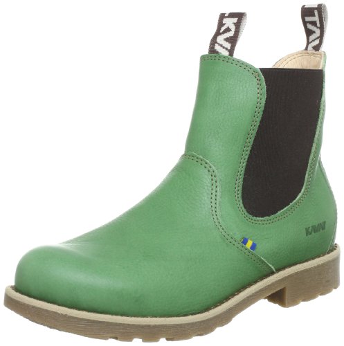 Kavat Ägir Green 918327237, Unisex-Kinder Chelsea Boots, Grün (Green), EU 37 von Kavat