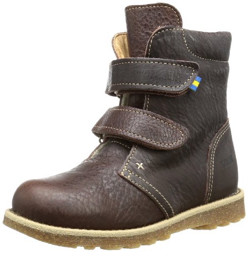 Kavat Asgaard Darkbrown 942321930, Unisex-Kinder Schlupfstiefel, Braun (Darkbrown), EU 30 von Kavat