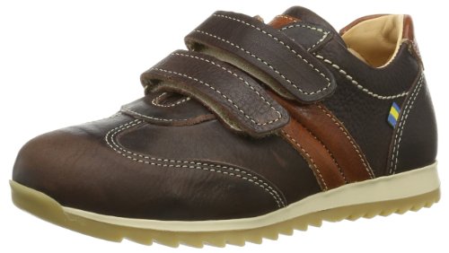 Kavat BO 99341 Unisex-Kinder Sneaker, braun (19 darkbrown), EU 33 von Kavat