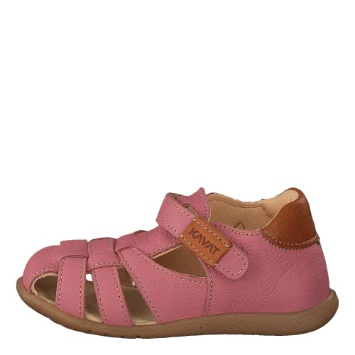 Kavat Baby Mädchen Rullsand Sandalen, Pink (Pink/979), 25 EU von Kavat