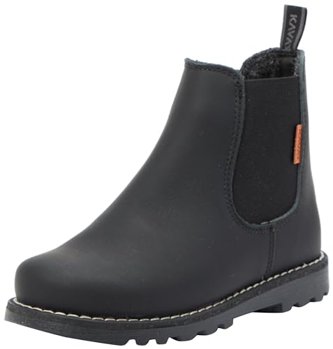 Kavat Bodås JR XC Boot, Black, 32 EU von Kavat