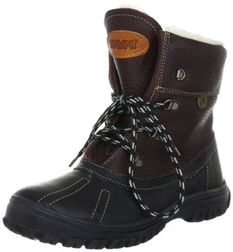 Kavat Bure 97322, Unisex - Kinder Stiefel, Braun (19 19), EU 35 von Kavat