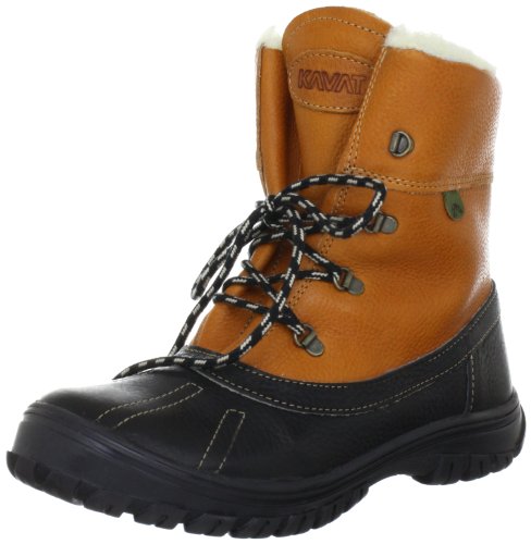 Kavat Bure 97322, Unisex - Kinder Stiefel, Braun (39 39), EU 37 von Kavat