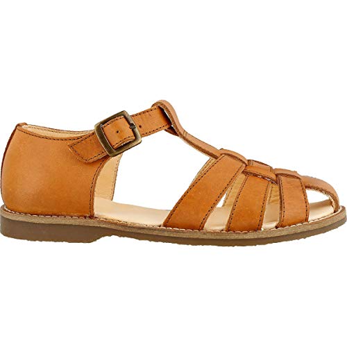 Kavat Damen Lotta Geschlossene Sandalen, Braun (Light Brown), 38 EU von Kavat