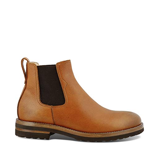 Kavat Damen Måstad Chelsea Boots, Braun (Light Brown), 36 EU von Kavat