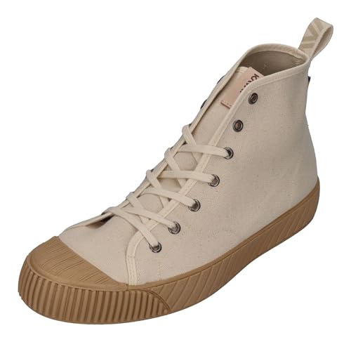 Kavat Damenschuhe Sneakers - LINDBACKA HIGH TX - Ivory, Größe:45 EU von Kavat