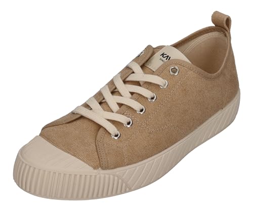 Kavat Damenschuhe Sneakers - LINDBACKA Low TX - beige, Größe:39 EU von Kavat