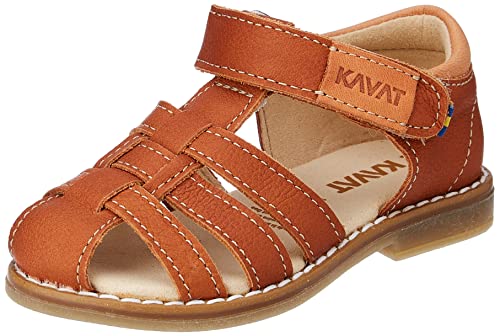 KAVAT Forsvik EP Ballet Flat, Light Brown, 23 EU von Kavat