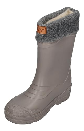 Kavat Gimo WP Rain Shoe, Grey, 25 EU von Kavat