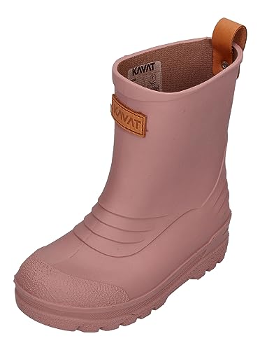 Kavat Grytgöl WP Rain Shoe, Ash Rose, 32 EU von Kavat