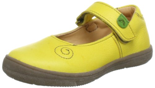 Kavat Häger 50631, Mädchen Ballerinas, Gelb (Yellow), EU 27 von Kavat