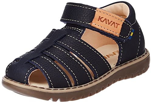 KAVAT Hällevik EP Ballet Flat, Blue, 29 EU von Kavat