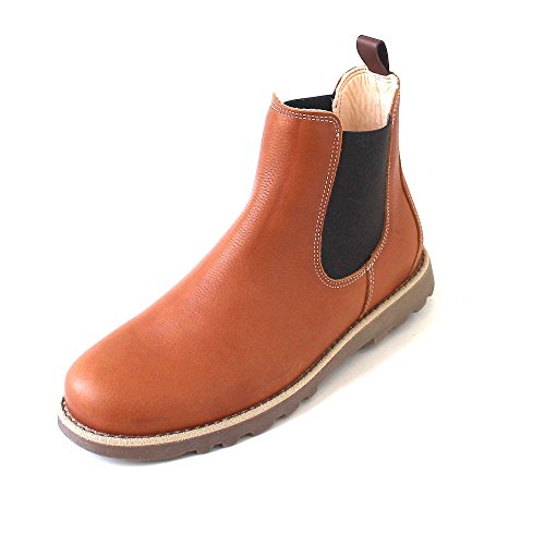 Kavat Herren Bodås Chelsea Boots, Braun (Light Brown), 45 EU von Kavat