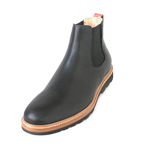 Kavat Herren Skogås Chelsea Boots, Schwarz (Black), 40 EU von Kavat