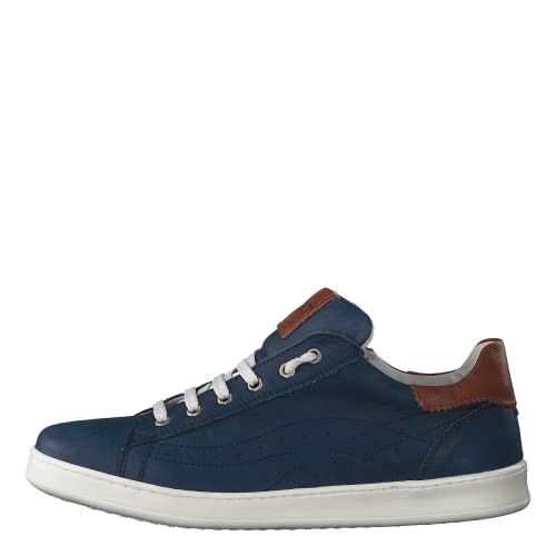 Kavat Jungen Mellby Sneaker, Blau (Blue), 34 EU von Kavat