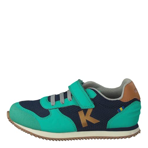 Kavat Jungen Vigge Sneaker, Grün (Green), 25 EU von Kavat