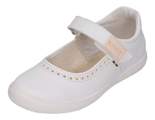 Kavat Kinderschuhe - Ballerina AMMENÄS XC - White, Größe:27 EU von Kavat