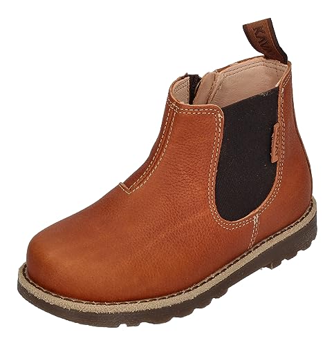 Kavat Kinderschuhe - Chelsea Boots NYMÖLLA EP light brown, Größe:27 EU von Kavat