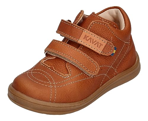 Kavat Kinderschuhe Lauflernschuhe SMARA EP Light Brown, Größe:21 EU von Kavat