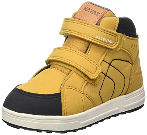 Kavat Landby WP Water Shoe, Yellow, 24 EU von Kavat