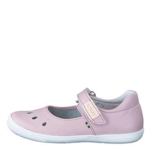 Kavat Mädchen Ammenäs Geschlossene Ballerinas, Pink (Pink), 24 EU von Kavat