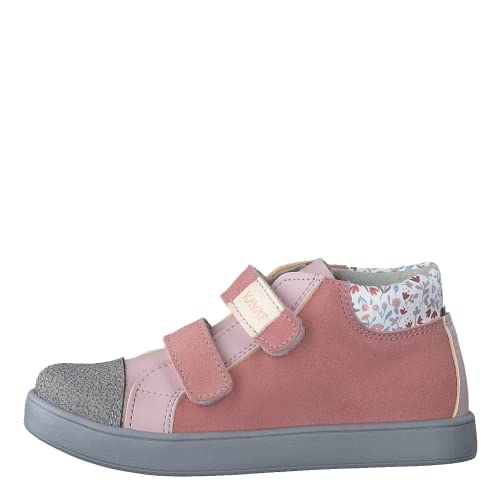 Kavat Mädchen Berg Hohe Sneaker, Pink (Pink 979), 26 EU von Kavat