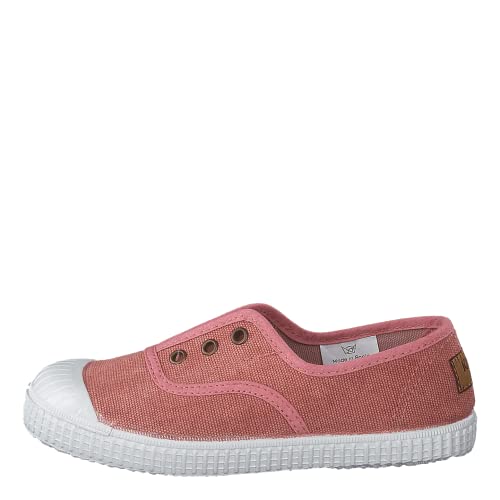 Kavat Mädchen Fjällbacka Niedrige Hausschuhe, Pink (Pink 979) von Kavat