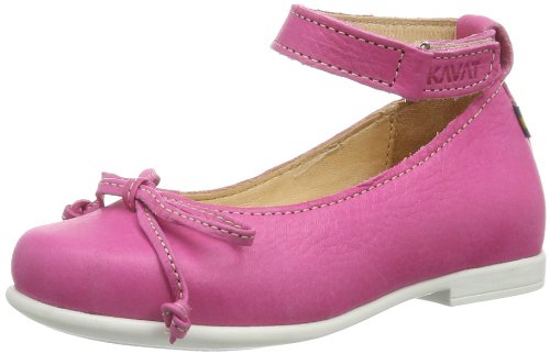 Kavat Mädchen Madicken Knöchelriemchen, Pink (61 Cerise) von Kavat
