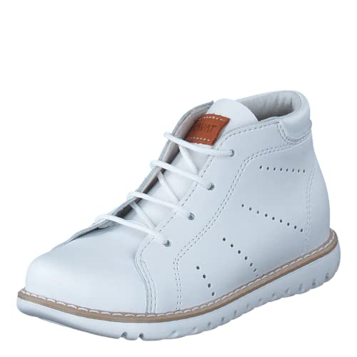 Kavat Mädchen Mobacka Hohe Sneaker, Weiß (White), 21 EU von Kavat