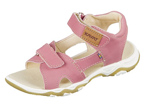 Kavat Mädchen Nyby Sport Sandalen, Pink (Pink), 26 EU von Kavat