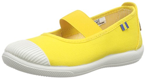 Kavat Mädchen Stockamöllan TX Low-Top, Gelb (30), 28 von Kavat