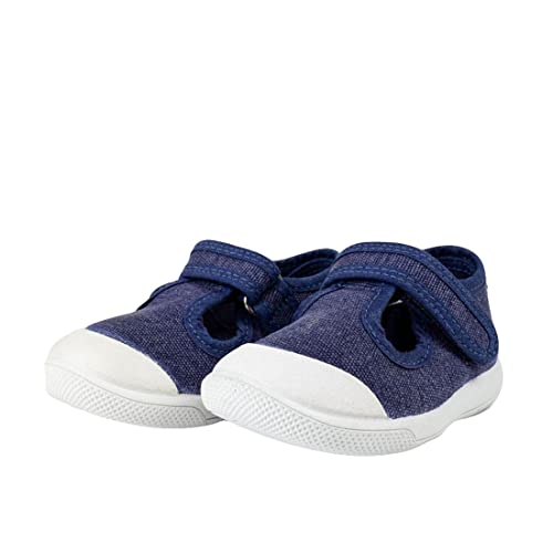 Kavat Mölnlycke TX Kinder geschlossene Sandalen Espadrilles Blau, Schuhgröße:EUR 28 von Kavat