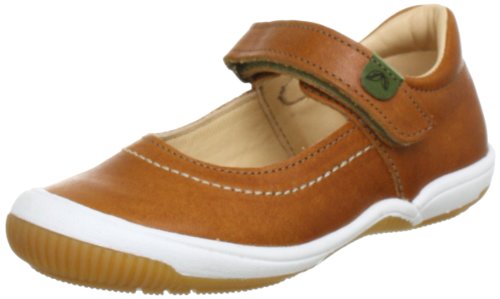 Kavat Nanna 98431, Mädchen Ballerinas, Braun (Lightbrown), EU 31 von Kavat