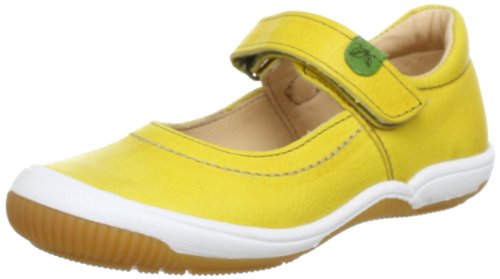 Kavat Nanna 98431, Mädchen Ballerinas, Gelb (Yellow), EU 34 von Kavat