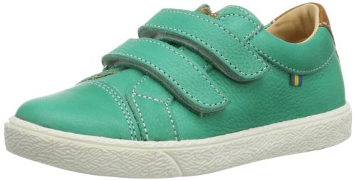 Kavat Sam 98241 Unisex-Kinder Halbschuhe, Grün (72 Green), EU 33 von Kavat