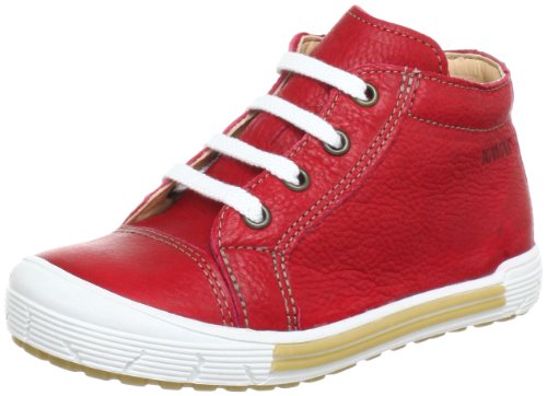 Kavat Tor 91131, Unisex-Kinder Sneaker, Rot (DarkRed), EU 30 von Kavat