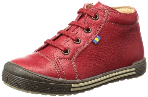 Kavat Tor Red 911329024, Unisex-Kinder Sneaker, Rot (red), EU 24 von Kavat