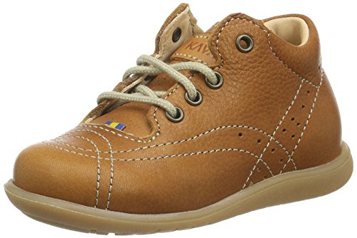 Kavat Unisex Baby Edsbro EP Lauflernschuhe, Braun (Lightbrown 939), 23 EU von Kavat